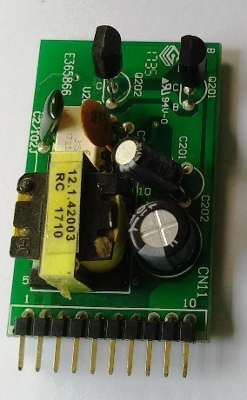 Igbt Driver 6-20kva